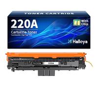 Toner 220A MFP 4302fdw compatible avec HP 220A 220X Color Laserjet Pro MFP 4302dw 4302fdw 4202dw 4202dn 4302fdn Noir Cyan Jaune Magenta Cartouche de toner W2200A W2201A W2202A W2200A 3 A (1. Noir