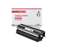 TONER 24016SE 24016SE Noir x 1 Compatible pour LEXMARK- Lexmark E232 E240 E33X E34X E230 T240