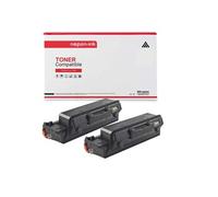 TONER 3345VDNI 3345 VDNI 106R03620 Noir x 2 Compatible pour XEROX- Phaser 3330, Phaser 3330dni, Phaser 3330Vdni, WorkCentre 3335dni, WorkCentre