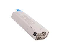 Toner 4 Couleurs adapté for OKI C824 C824N C834NW C834DNW, rendement | Toner 4 couleurs adapté aux couleurs vives OKI, C835DNWT C844DNW(M)
