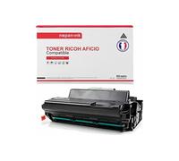 TONER 400760 TYPE 215 400760 TYPE 215 Noir x 1 Compatible pour RICOH AFICIO - Gestetner P 7026 7026 N 7126 7126 N NRG 7026 7126 N Rico Aficio AP 2600