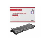 TONER 406837 TYPE 1200E 406837 TYPE 1200E Noir x 1 Compatible pour RICOH AFICIO - Aficio SP 1200 1200S 1200SF 1210 1210N 1210SLJ 2200LJ 2250LJ 2250N