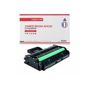 1 Toner pour RICOH AFICIO 407254 TYPE SP201E Black 2600 Pages avec Rico Aficio SP 200 Series 201 n 203 s 204 sf 204 sfn 204 sfnw 204