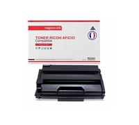 TONER 408162 TYPE SP377XE 408162 TYPE SP377XE Noir x 1 Compatible pour RICOH AFICIO - Lanier Sp SP 377 sfNwX Rico Aficio SP 370 Series 377 DNwX 377