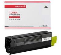 TONER 42127405 C5100 Yellow x 1 Compatible pour OKI-NOPAN-INK C 5100, C 5100N, C 5150, C 5200, C 5200N, C 5250, C 5250DN, C 5250N, C 5300, C 5300N, C 5400, C 5400DN, C 5400N, C 5450, C 5450DN, C 5450N