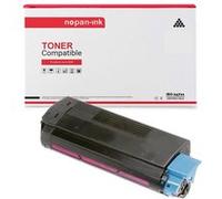 TONER 42127406 C5100 Magenta x 1 Compatible pour OKI-NOPAN-INK C 5100, C 5100N, C 5150, C 5200, C 5200N, C 5250, C 5250DN, C 5250N, C 5300, C 5300N, C 5400, C 5400DN, C 5400N, C 5450, C 5450DN, C 5450