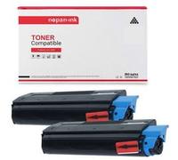 TONER 42127408 C5100 Noir x 2 Compatible pour OKI-NOPAN-INK C 5100, C 5100N, C 5150, C 5200, C 5200N, C 5250, C 5250DN, C 5250N, C 5300, C 5300N, C 5400, C 5400DN, C 5400N, C 5450, C 5450DN, C 5450N, 