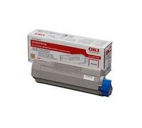 Toner 43872306 Magenta