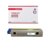 TONER 44844507 44844507 Cyan x 1 Compatible pour OKI- OKI C 831 CDTN OKI C 831 DM OKI C 831 DN OKI C 831 N OKI C 831 Series OKI C 841 CDTN OKI C 841