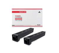 TONER 452/552/652 A0TM1D0 Noir x 2 Compatible pour Develop Ineo Plus- Ineo +452, Ineo +552, Ineo +652, Ineo +652 DS, Ineo Plus 452, Ineo Plus 552,
