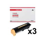 TONER 5325/5330/5335 006R01159 Noir x 3 Compatible pour XEROX- WorkCentre 5325, WorkCentre 5330, WorkCentre 5335