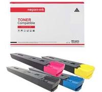 TONER 550/560/570 Multi-couleurs x 4 Compatible pour Xerox - NOPAN-INK ECOSYS MA3500cifx, ECOSYS MA3500cix, ECOSYS PA3500cx.