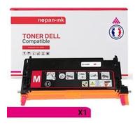 TONER 593-10172 593-10172 Magenta x 1 Compatible pour DELL-NOPAN-INK Dell 3110cn 3115cdn 3115cn