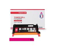 TONER 593-10292 593-10292 Magenta x 1 Compatible pour DELL- Dell 3130cn