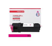 TONER 593-10315 593-10315 Magenta x 1 Compatible pour DELL- Dell 2130cn 2135cn
