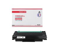 TONER 593-10329 593-10329 Noir x 1 Compatible pour DELL- Dell 2335dn 2355dn