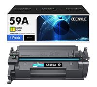 Toner 59A 59X CF259X pour HP 59A Compatible avec HP LaserJet Pro M428dw | Lot de 59X CF259A avec puce noire pour HP 59X HP Laserjet Pro M404dn Toner MFP M428dw M404dw M428fdw M428fdn M404n M404 (1