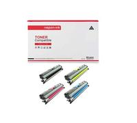 TONER 6121MFP 106R01466 106R01467 106R01468 106R01469 Multi-couleurs x 4 Compatible pour XEROX- Phaser 6121MFP
