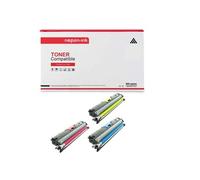 TONER 6121MFP 106R01466 106R01467 106R01468 Multi-couleurs x 3 Compatible pour XEROX- Phaser 6121MFP