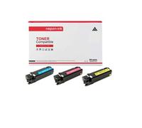 TONER 6130 106R01278 106R01279 106R01280 Multi-couleurs x 3 Compatible pour XEROX- PHASER 6130, PHASER 6130N