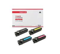 TONER 6130 106R01281 106R01278 106R01279 106R01280 Multi-couleurs x 4 Compatible pour XEROX- PHASER 6130, PHASER 6130N
