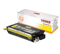 Toner 6280 Jaune Compatible pour Xerox Phaser 6280 106R01394, capacité : 7000 Pages