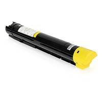 Toner 7120 Jaune Compatible pour Xerox WC7120 7125 7220 7225 006R01458 15 000 Pages