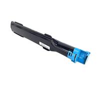 Toner 7132 Cyan Compatible pour Xerox 7132, 7232, 7242 006R01265, Capacité : 8000 Pages