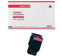 TONER 71B20M0 71B20M0 Magenta x 1 Compatible pour LEXMARK-NOPAN-INK Lexmark CS317 CS317d CS417 CS417dn CS517 CS517de CX317 CX317dn CX417 CX417de CX517de G