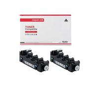 TONER 78C0W00 Noir x 2 Compatible pour LEXMARK- Lexmark MC2325adw, MC2425adw, MC2535adwe, MC2640adwe C 2240, 2425 dw, 2535 dw CS 420 Series, 521 dn,