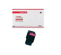 TONER 80C2SM0 80C2SM0 Magenta x 1 Compatible pour LEXMARK- Lexmark CX310dn CX310 CX510 CX510de CX510de CX510dte CX410 CX410de CX410dte CX410e