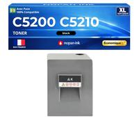 Toner 828426 compatible pour Ricoh 5200 5210 Noir Haute capacité avec puce 33000 pages