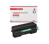 TONER 841887 841887 Noir x 1 Compatible pour RICOH AFICIO -NOPAN-INK Lanier MP 401 402 spf Rico Aficio MP 401 spf 402 spf Aficio SP 4520 dn 401 spf 402 spf Sp SP 4520 dn
