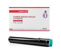 TONER 842061 841504 TYPE MPC2551E 842061 841504 TYPE MPC2551E Noir x 1 Compatible pour RICOH AFICIO - Infotec MP C 2051 NRG 2051 2551 Rico Aficio MP