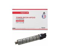 1 Toner pour RICOH AFICIO 842095 842091 Black 17000 Pages avec Lanier MP C 307 Rico MP C 300 Series 306 Series 306 ZSP 306 ZSPF 307 307 SP 307 SPF 307 Series 406 ZSPF