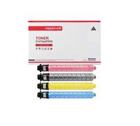 TONER 842374 842375 842376 842377 multi-couleurs x 4 Compatible pour RICOH -NOPAN-INK IM C400F, IM C400SRF