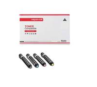 TONER 8516B002 / 8517B002 / 8518B002 / 8519B002 CEXV47 Multi-couleurs x 4 Compatible pour CANON- IR Advance C250i, IR Advance C250iF, IR Advance