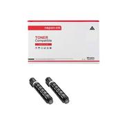 TONER 8516B002 CEXV47 Noir x 2 Compatible pour CANON-NOPAN-INK IR Advance C250i, IR Advance C250iF, IR Advance C255i, IR Advance C255iF, IR Advance C350i, IR Advance C350iF, IR Advance C350P, IR Advan