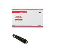 TONER 8519B002 CEXV47 Jaune x 1 Compatible pour CANON- IR Advance C250i, IR Advance C250iF, IR Advance C255i, IR Advance C255iF, IR Advance C350i, IR