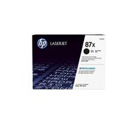 HP Toner 87X Toner Noir Haute capacité G