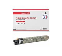 TONER 888640 888636 888640 888636 Noir x 1 Compatible pour RICOH AFICIO -NOPAN-INK Rico Aficio MP C2000 Aficio MP C2500 Aficio MP C3000