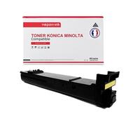 TONER 8938-510 TN-210Y Jaune x 1 Compatible pour KONICA MINOLTA- Konica Minolta Bizhub C240 C250 C250 P C252 C252 P OCE CS 171OCE CS 172 NECIT 25