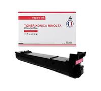 TONER 8938-511 TN-210M Magenta x 1 Compatible pour KONICA MINOLTA- Konica Minolta Bizhub C240 C250 C250 P C252 C252 P OCE CS 171OCE CS 172 NECIT 25