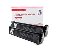 TONER 8938705 TN-312K Noir x 2 Compatible pour KONICA MINOLTA- Konica Minolta Bizhub C300 C352 C352 P