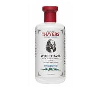 Thayers Unscented Facial Toner lotion tonique apaisante visage sans alcool 355 ml