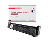 TONER A0D7154 TN-214K Noir x 1 Compatible pour KONICA MINOLTA- Develop Ineo + 200 Develop Ineo Plus 200