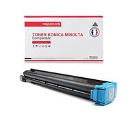 TONER A0D7451 TN-314C Cyan x 1 Compatible pour KONICA MINOLTA- Konica Minolta Bizhub C353 C353 P