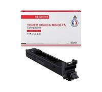 TONER A0DK153 TN-318K Noir x 1 Compatible pour KONICA MINOLTA- Konica Minolta Bizhub C20 C20 P C20 PX C20 X