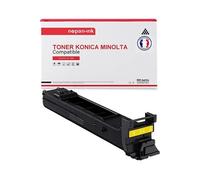 TONER A0DK253 TN-318Y Jaune x 1 Compatible pour KONICA MINOLTA- Konica Minolta Bizhub C20 C20 P C20 PX C20 X