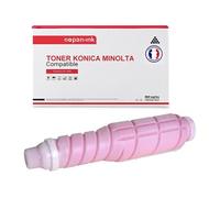 TONER A0VW350 TN-612M Magenta x 1 Compatible pour KONICA MINOLTA- Konica Minolta Bizhub Pro C5501 C6501 E C6501 EP OCE CS 655 Pro Develop Ineo + 6501